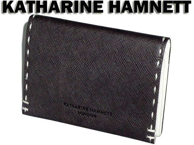 正規品 メンズ レディース あす楽 ポイント10倍 通勤 通学 記念日 冠婚葬祭 バレンタイン キャサリンハムネットカラーテーラード サイフ プレゼント カードケース・名刺入れ ・ ・ KATHARIN EHAMNETT490-51909 sanyo06格安通販　バレンタイン　人気　ランキング