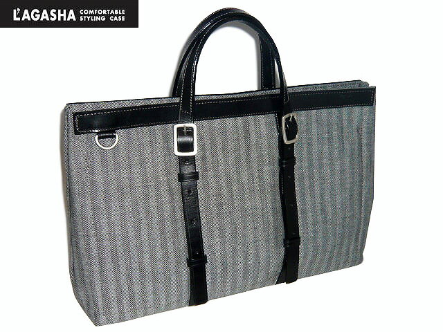 正規品 メンズ レディース あす楽 ポイント10倍 通勤 通学 記念日 冠婚葬祭 バレンタイン ラガシャ[Lagasha] R＆D(アールアンドディ) ヘリンボンデニム B4サイズ対応 2WAY ビジネストート ショルダー 7494 tor03格安通販　バレンタイン　人気　ランキング