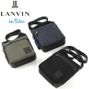 正規品 母の日 父の日 ギフト LANVIN en Bleu 530111 ランバンオンブルー リール ショルダーバッグ ikt02(4)