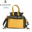 Ki ̓ LANVIN en Bleu 531701 oIu[ |\ V_[p~jg[gobO ikt02