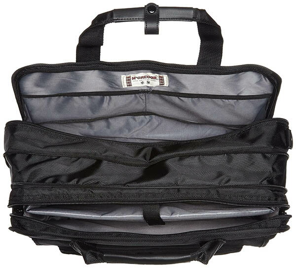 正規品 メンズ レディース あす楽 ポイント10倍 通勤 通学 記念日 冠婚葬祭 バレンタイン [マックレガー] McGregor ビジネスバッグ 21698 yama17格安通販　バレンタイン　人気　ランキング