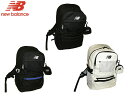 ラッピング無料 正規品 メンズ レディース 母の日 父の日 ギフト ニューバランス NEW BALANCE バックパック ポーチ付 LAB55684 rowa12