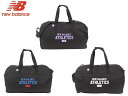 ラッピング無料 正規品 クリスマス メンズ レディース ギフト ニューバランス NEW BALANCE ニューバランス NEW BALANCE ボストンバッグ ...