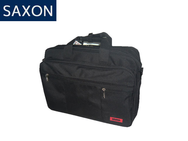 お得クーポン有り ラッピング無料 正規品 メンズ レディース 母の日 ギフト ノベルティ付 サクソン SAXON さくそん PC対応 2ルーム軽量ビジネスバッグ 5172 swan13