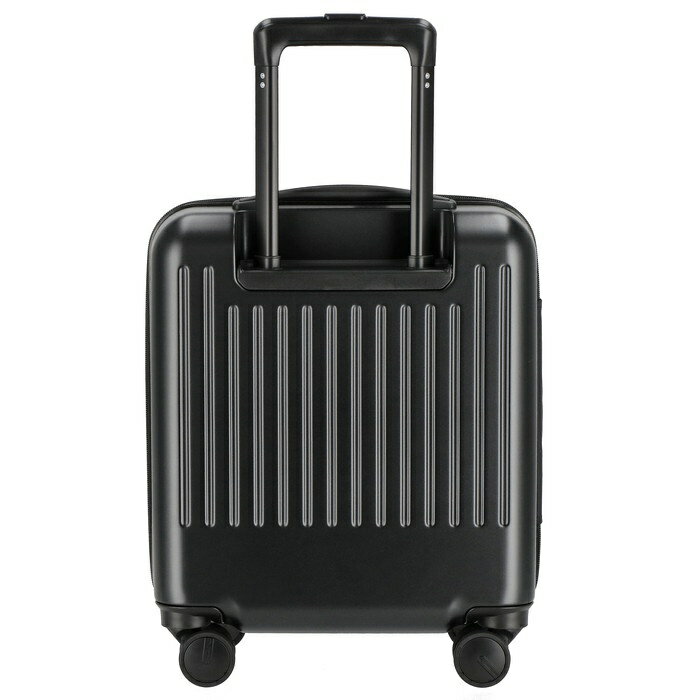 特典もれなくプレゼント 正規品 ホワイトデー ギフト ノベルティ付 TAKEO KIKUCHI タケオキクチ タケオ キクチ CITY BLACK スーツケース SSサイズ 22L ロッカー CTY001 ueni51