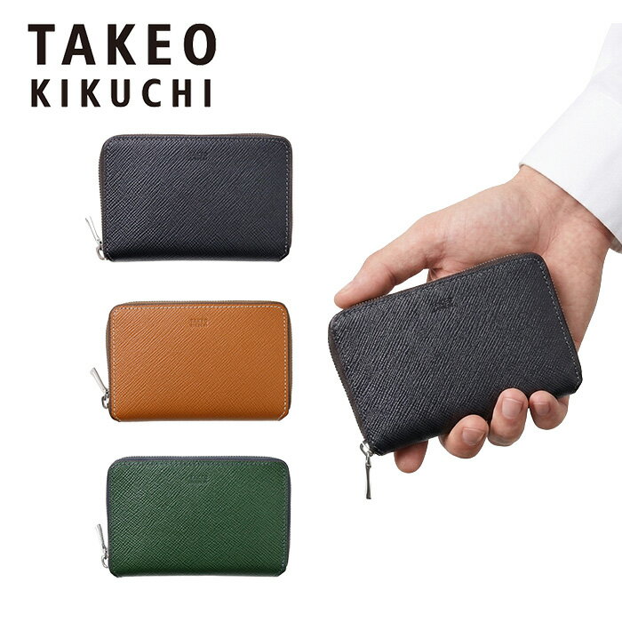 乐天商城 - 特典もれなくプレゼント 正規品 母の日 ギフト ノベルティ付 TAKEO KIKUCHI タケオキクチ タケオ キクチ パナマ セミ長財布 カード段9 729625 ikt02