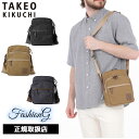 特典もれなくプレゼント 正規品 母の日 父の日 ギフト ノベルティ付 TAKEO KIKUCHI タケオキクチ タケオ キクチ トゥルー ミニショルダーバッグ ...