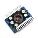 降圧 コンバーター DC-DC電源モジュール ステップダウン 4.5-30V to 0.8-30V パワートランス 最大12A 短絡/過熱保護付き ラップトップ