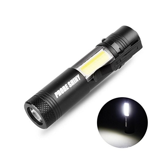 【メール便送料無料】LEDライト LEDランタン 懐中電灯 強力 4モード携帯便利