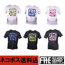 F-H-E カモフラ柄Tシャツ【ホッケーTシャツ】【フィールドホッケー 】【ホッケードライTシャツ】