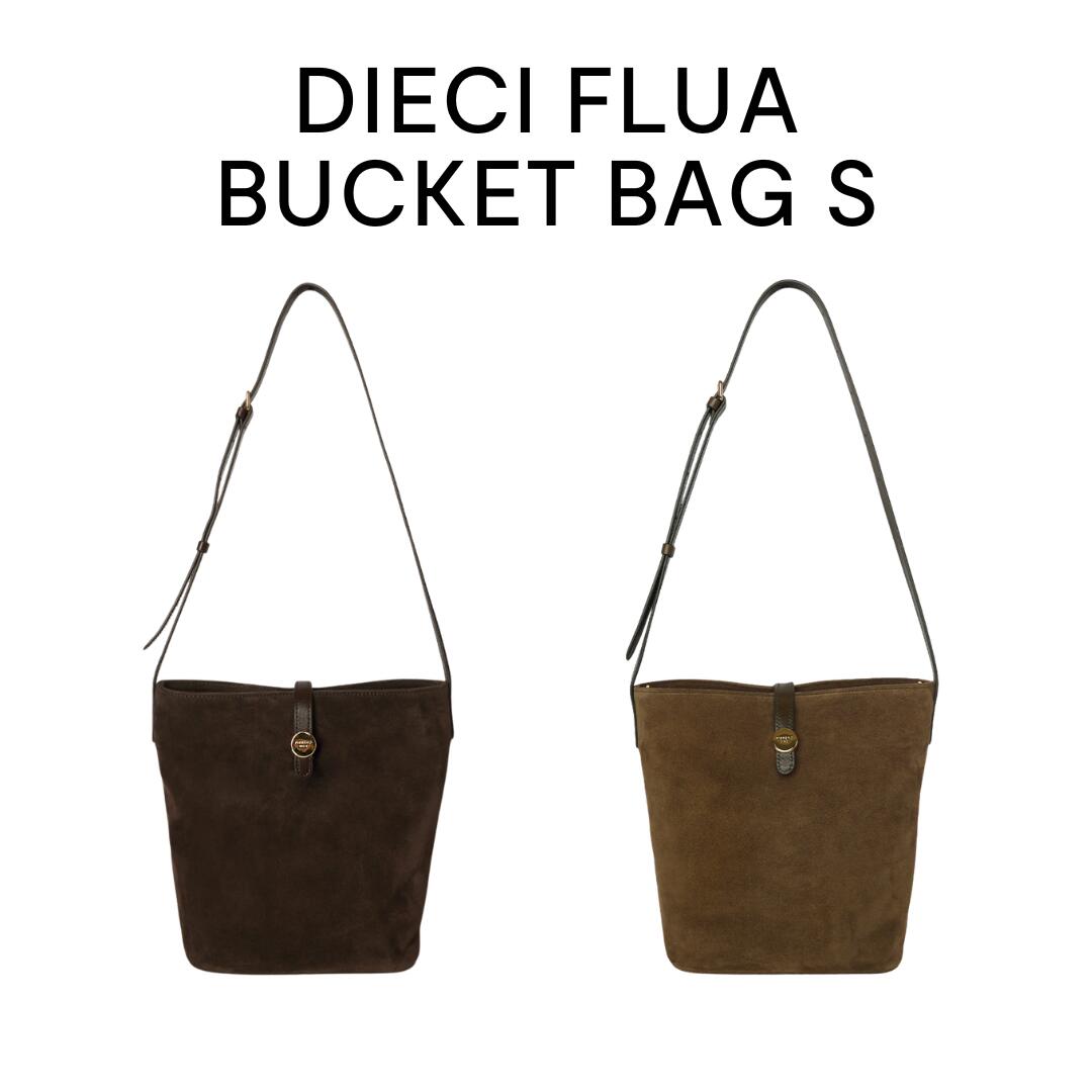 DIECI FLUA BUCKET BAG S ハンドバッグ ショルダーバッグ