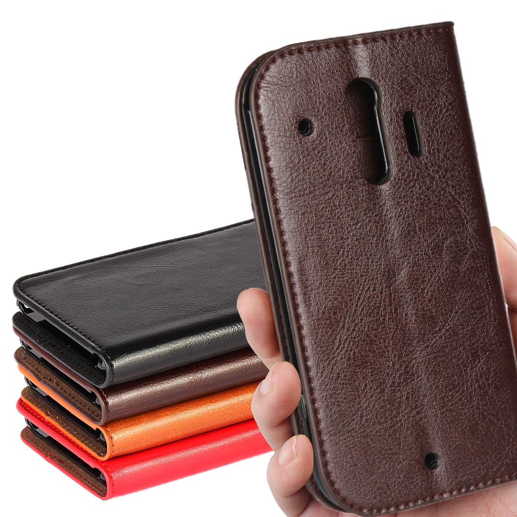 らくらくスマートフォン me F01L ケース docomo らくらくスマートフォンme F-01L カバー fujitsu スマホケース 手帳型 カバー 財布 ケース iCoverCase シンプル レトロ 携帯 カードポケット スタンド機能 財布型 手帳型 手作り 加工 牛革 レザー case スマホケース 財布型 携