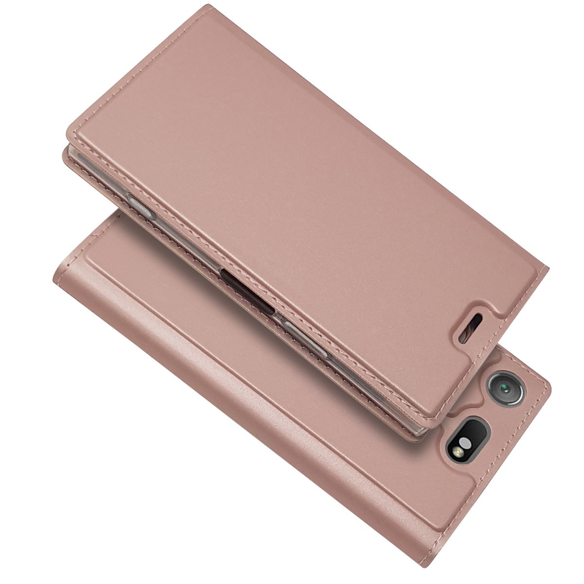 Rakuten - ソニー Xperia XZ1 Compact SO-02K ケース 手帳型 XZ1 Compact ケース 手帳 XZ1 Compact 手帳 SO-02K カバー SO-02K 手帳 Xperia XZ1コンパクト SO02K case スマホケース ケース iCoverCase 内蔵マグネット スマホケース 携帯カバー カードポケット スタンド機能 軽量 超薄型