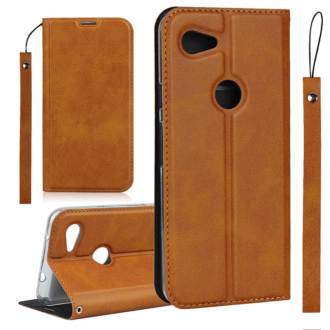 Google pixel 3a ケース pixel3a ケース ピクセル 3a カバー グーグル pixel3a カバー グーグルpixel3a 対応 スマホケース ピクセル3a 手帳型 携帯カバー 財布ケース case iCoverCase 内蔵マグネット スマホケース カード入れ付き スタンド機能 軽量 スプラットホール付き ス