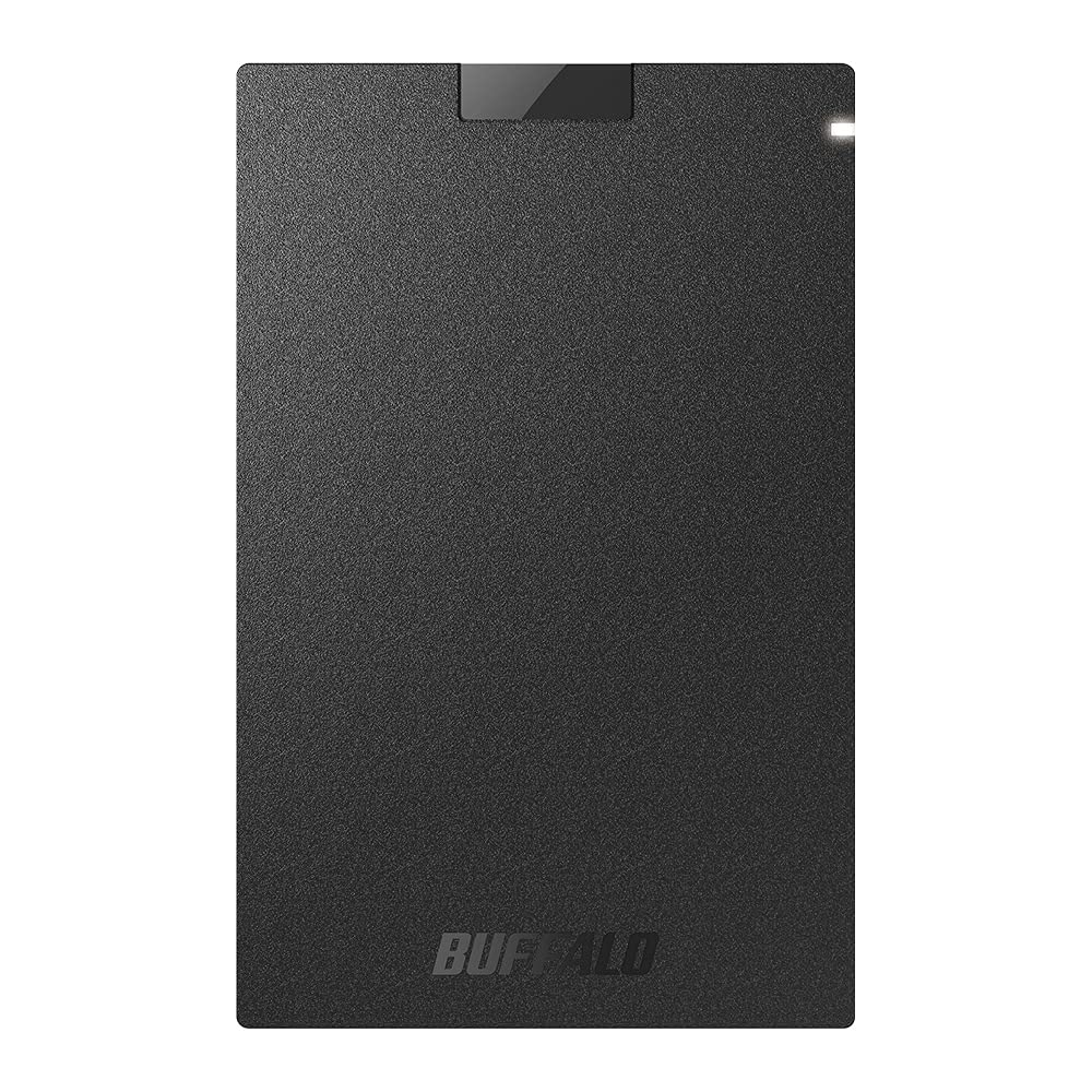 obt@[ SSD Ot 2.0TB USB3.2Gen1 |[^u RpNg PS5/PS4Ή([J[mF) ubN SSD-PG2.0U3-BC/N