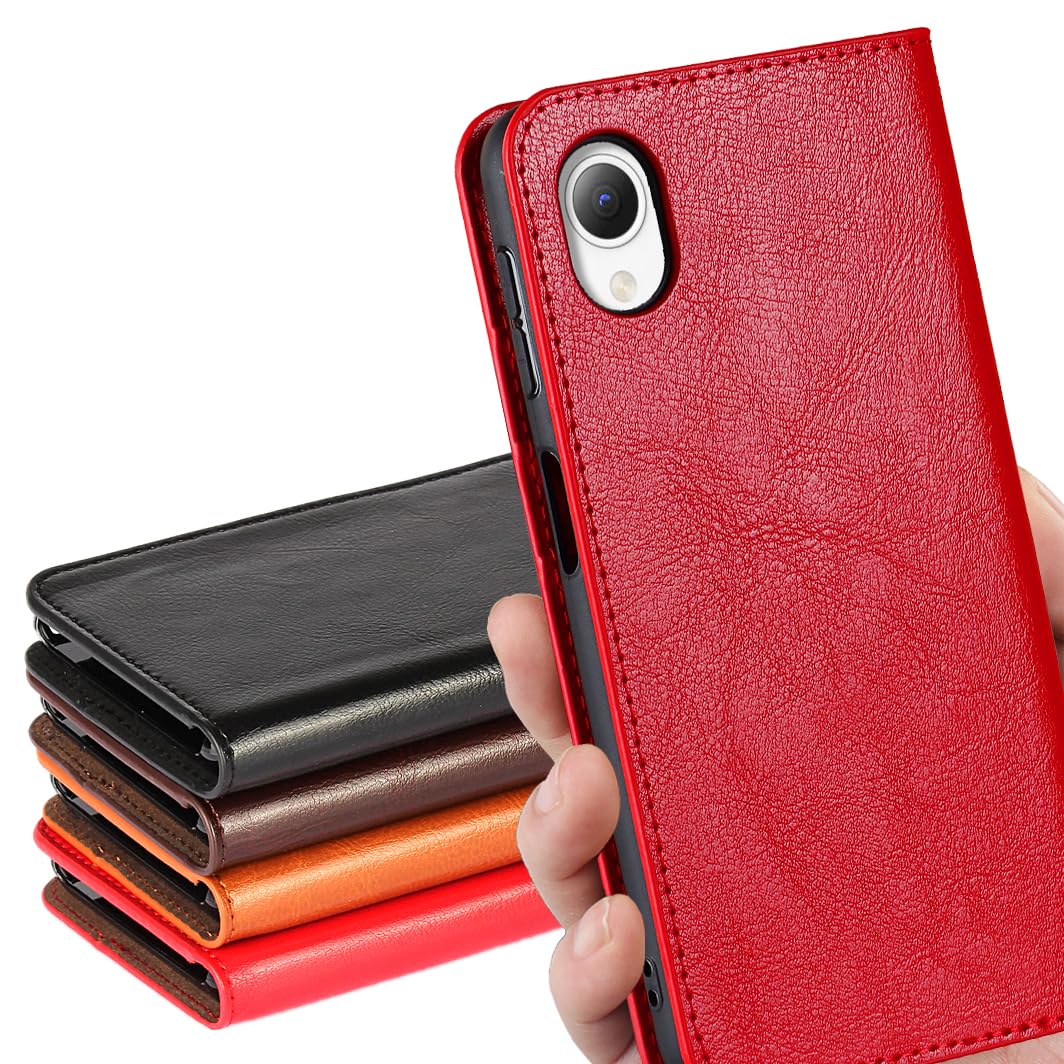 Galaxy A23 5G ケース 手帳型 日本版 マグネット無し 耐衝撃 カードケース ドコモ docomo SC-56C ケース au SCG18 ケース SIMフリー 全対応 サムスン ギャラクシー A23 5G カバー A23 ケース galaxy SC56C ケース A235G スマホケース A23ケース 手帳ケース 適用 CASE iCove