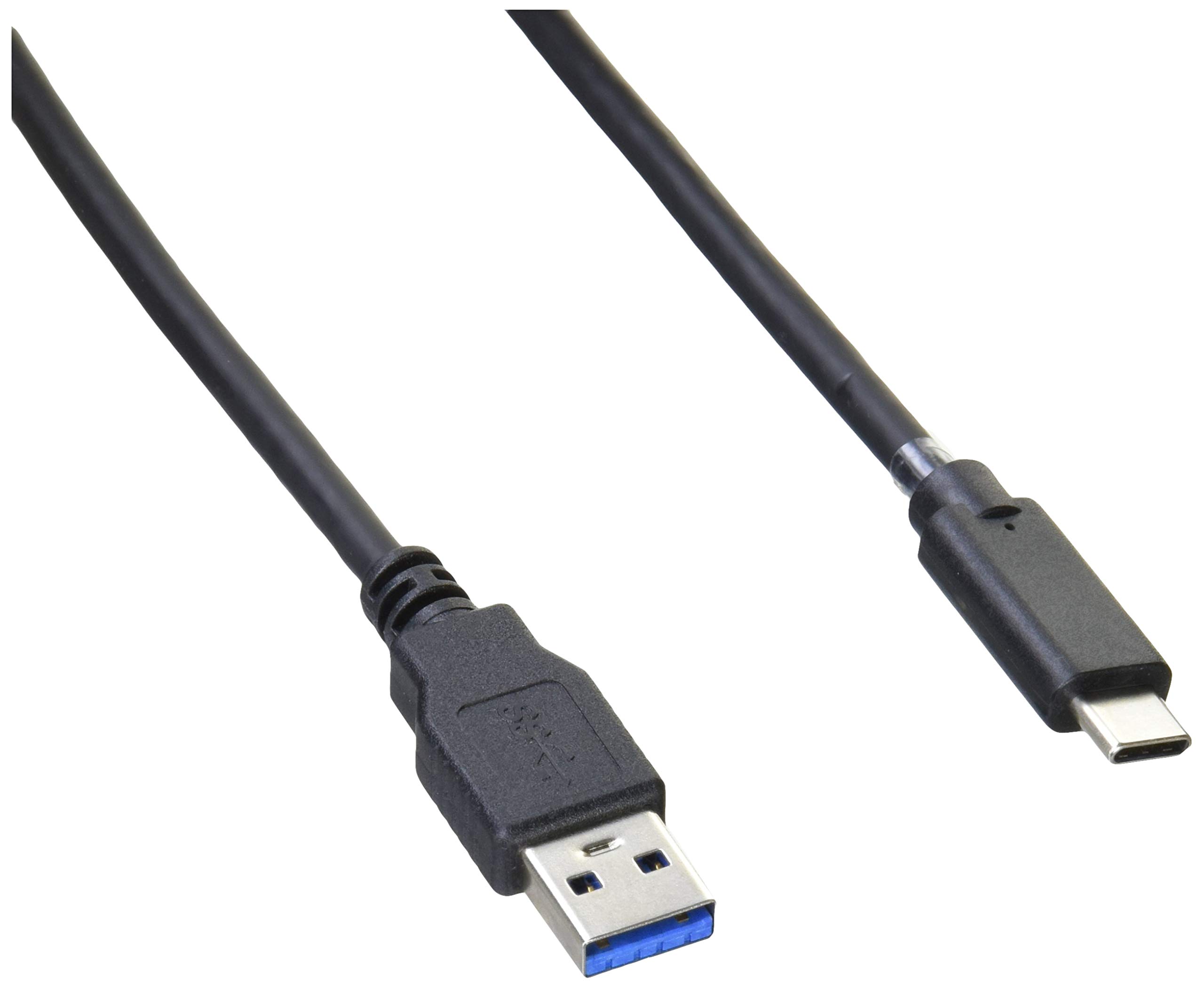 バッファロー BUFFALO USB3.1Gen1ケーブル(AtoC)1.5m ブラック BSUAC31115BK