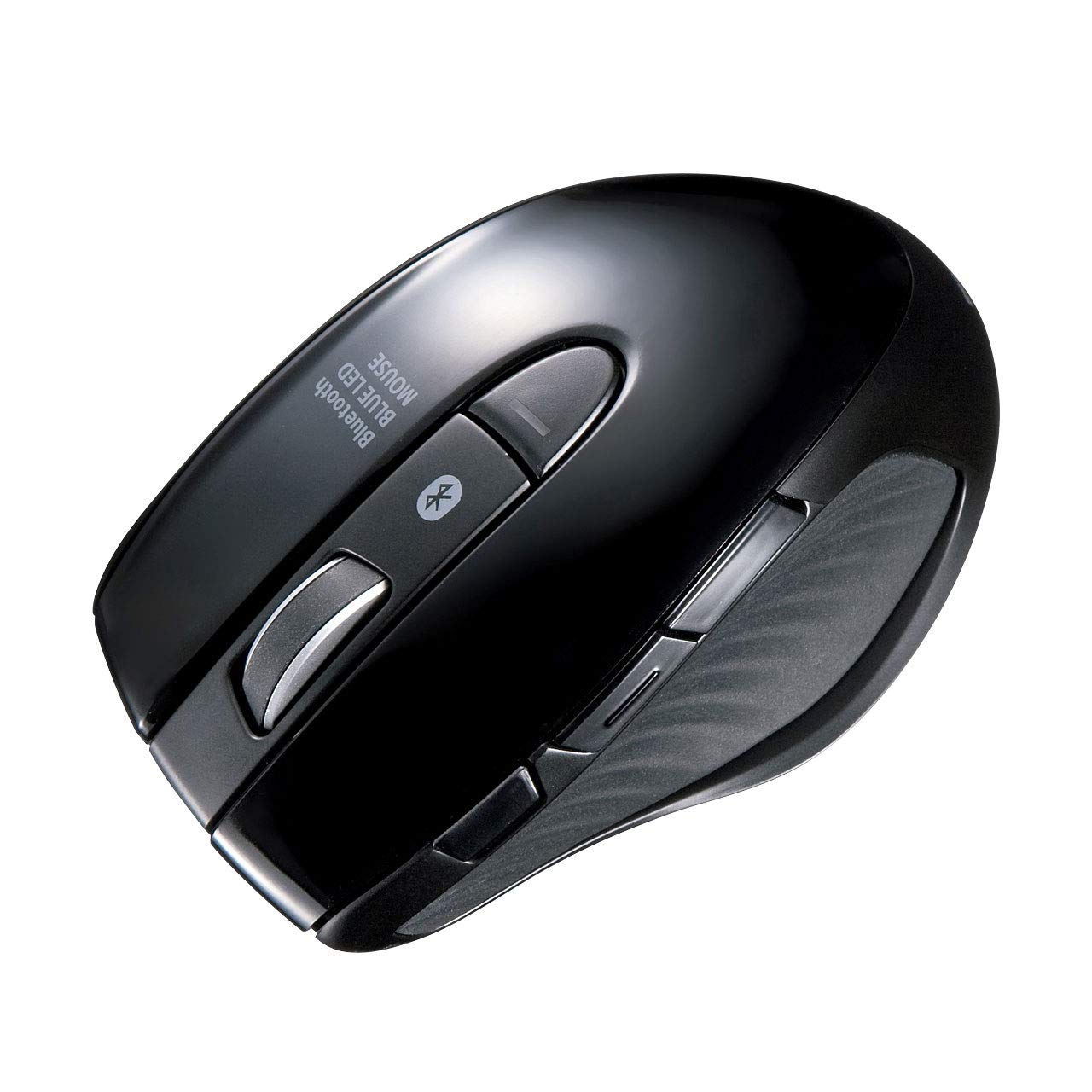 掠ץ饤 Bluetooth3.0ޥڥ󥰥ޥ(3ޤǥڥ󥰲ǽ) ֥롼LED 6ܥ 淿 MA-BTBL121...