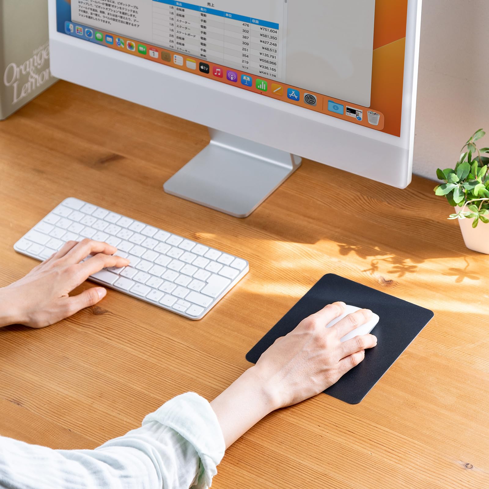 ����掠�ץ饤 ���ݥޥ����ѥåɡʥϡ��ɡ�S�������� MPD-AM2BK-S