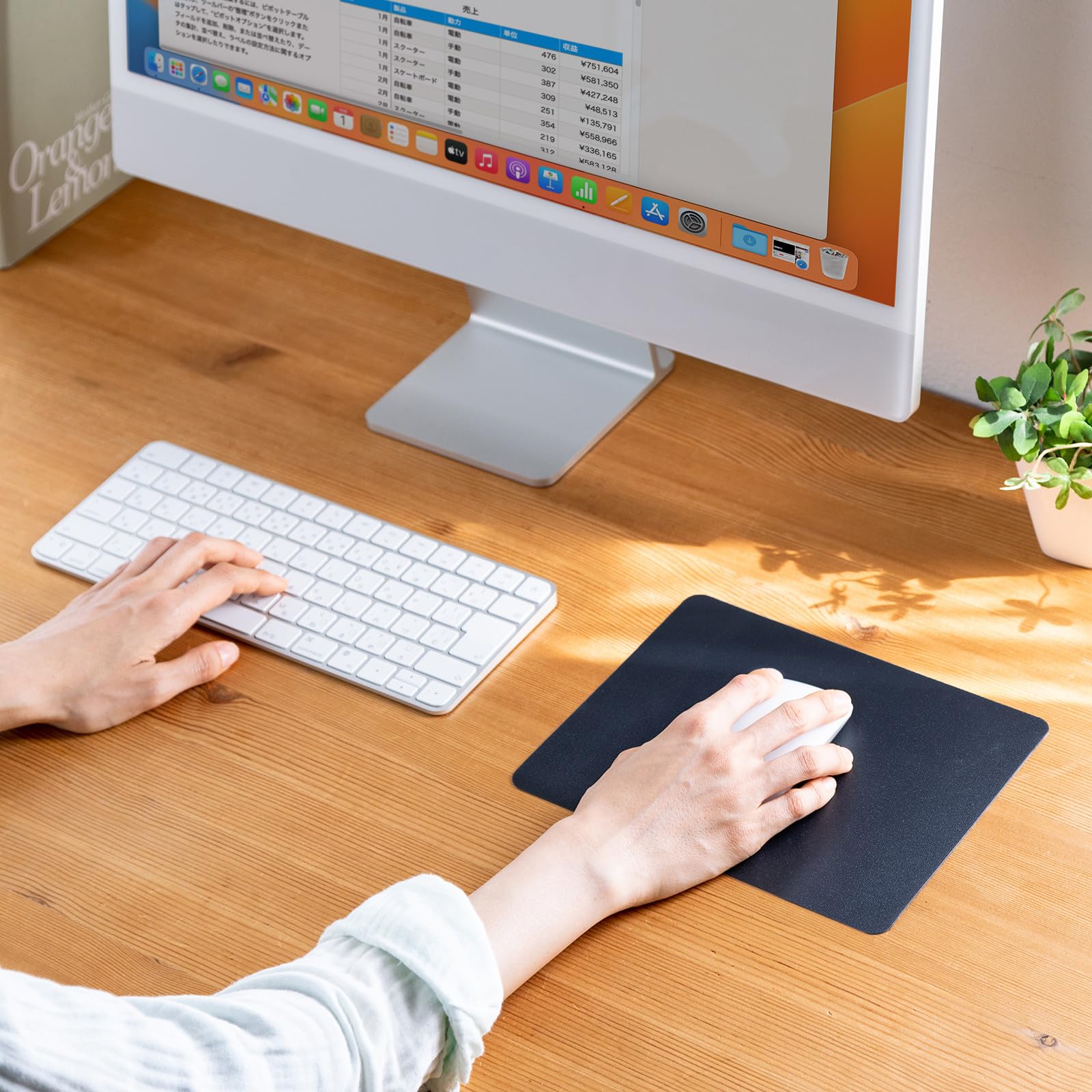 ����掠�ץ饤 ���ݥޥ����ѥåɡʥϡ��ɡ�M�������� MPD-AM2BK-M