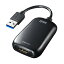 掠ץ饤 USB3.0-HDMIǥץ쥤ץ(1080Pб) USB-CVU3HD1