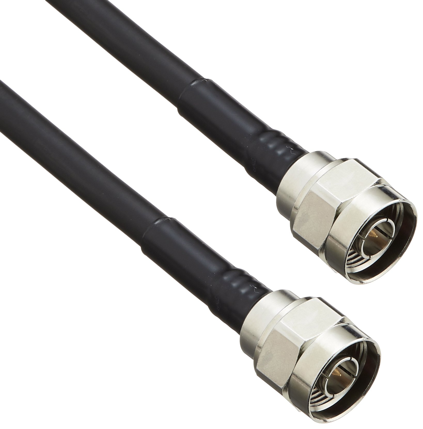 バッファロー BUFFALO WLE-CC5 遠距離通信用外部アンテナ用同軸ケーブル(2)