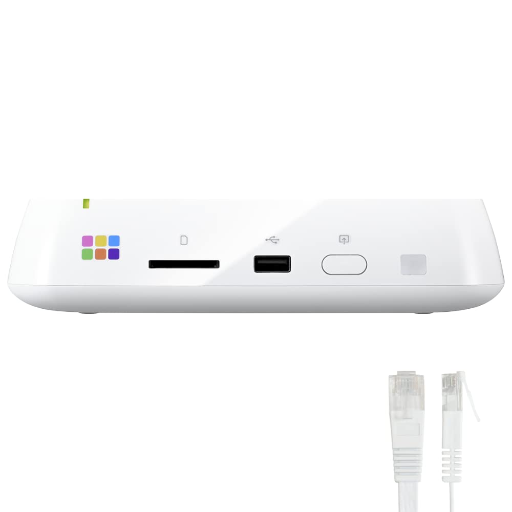 バッファロー おもいでばこ スマホ 4K 動画 写真 有線 Giga LAN 接続 エントリー モデル 2TB PD-2000E-L