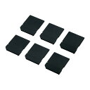 サンワサプライ SDカードスロット用キャップ TK-SDCAP(2)