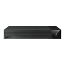 バッファロー HD-SQS4U3-A SeeQVault対応 外付けH...(2)
