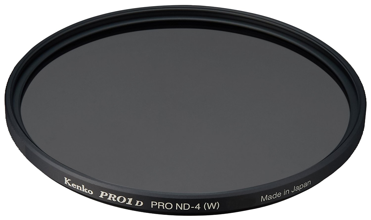 Kenko カメラ用フィルター PRO1D プロND4 (W) 67mm 光量調節用 267424