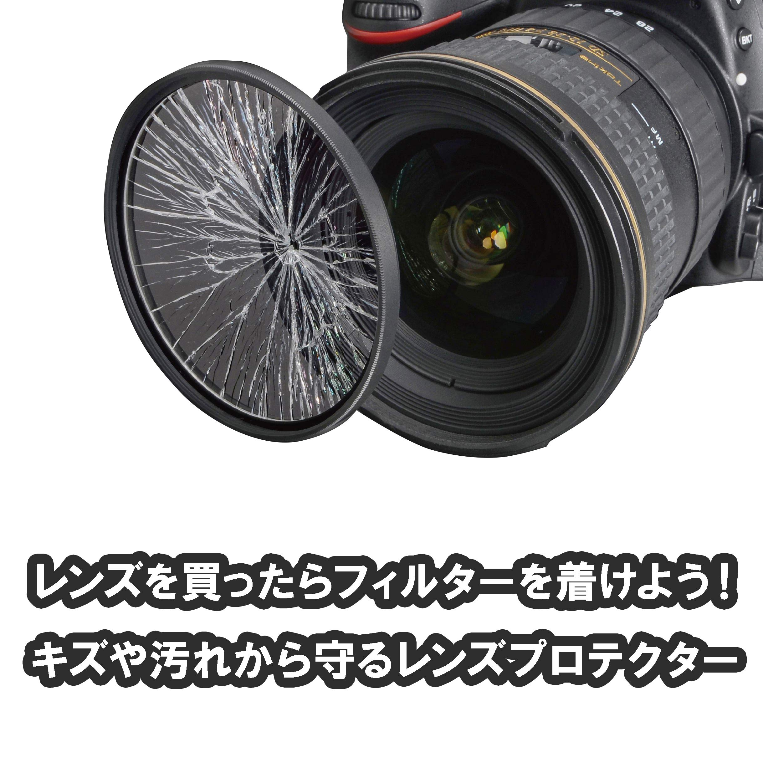 Kenko 49mm ��󥺥ե��륿�� PRO1D �ץ��ƥ����� ����ݸ��� ���� ������ 249512