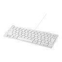 バッファロー BUFFALO コンパクトモデル テンキーレス 有線キー...(2)