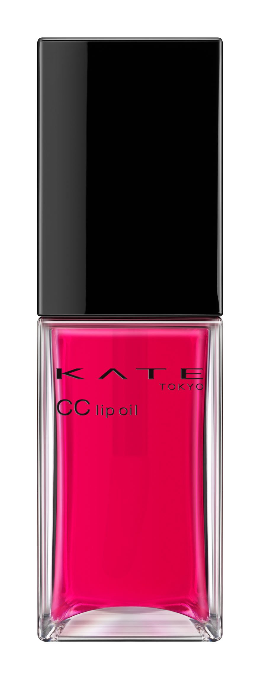 ケイト CCリップオイル 02 TRANS PINK 透明感のあるピンク