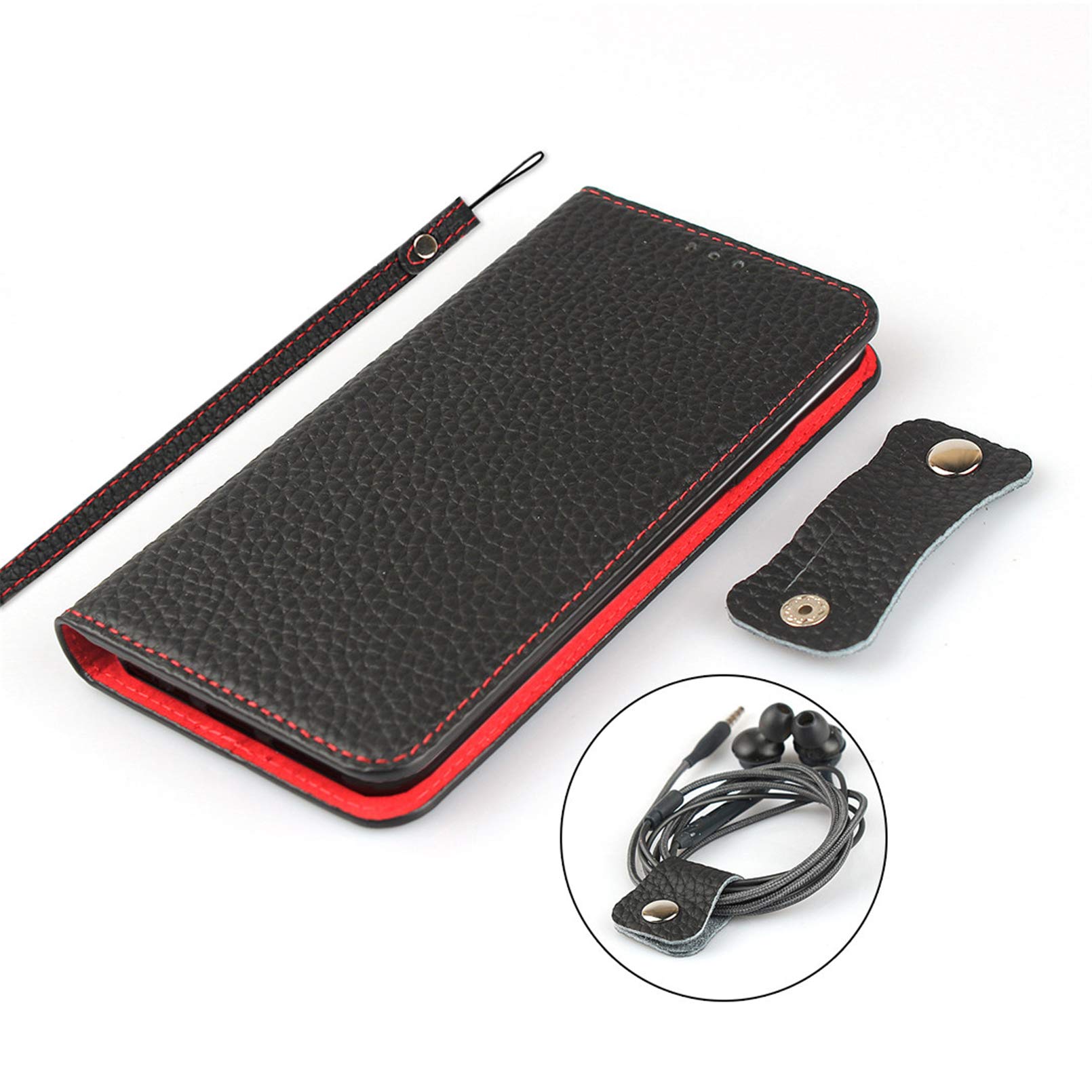 Android One S6 ケース 手帳型 アンドロイド ワンS6 カバー androidones6 ワイモバイル 耐衝撃 one s6 ワン S6 スマホケース case iCoverCase 内蔵マグネット 磁気閉・