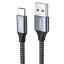 NIMASO USB Type C ֥ 3mQC3.0б 3A® c ť֥ iPad ProSonyGalaxyHuawei ¾Android  USB-C б NCA20L171