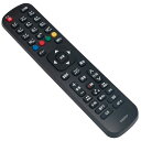 AULCMEET 代替品 fit for EN2P27 HISENSE TV用リモコン50V型 HJ50K323U 43V型 HJ43K300U