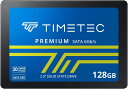 Timetec 内蔵型 SSD 128GB 2.5インチ SATA3 ...(2)