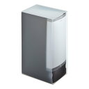 サンワサプライ DVD・CDファイルケース(120枚収納) ブラック FCD-FL120BK