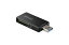 Хåե BUFFALO USB3.0 microSD/SDѥɥ꡼ ֥å BSCR27U3BK