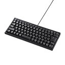 サンワサプライ USBハブ付コンパクトキーボード SKB-KG3UH2...(2)