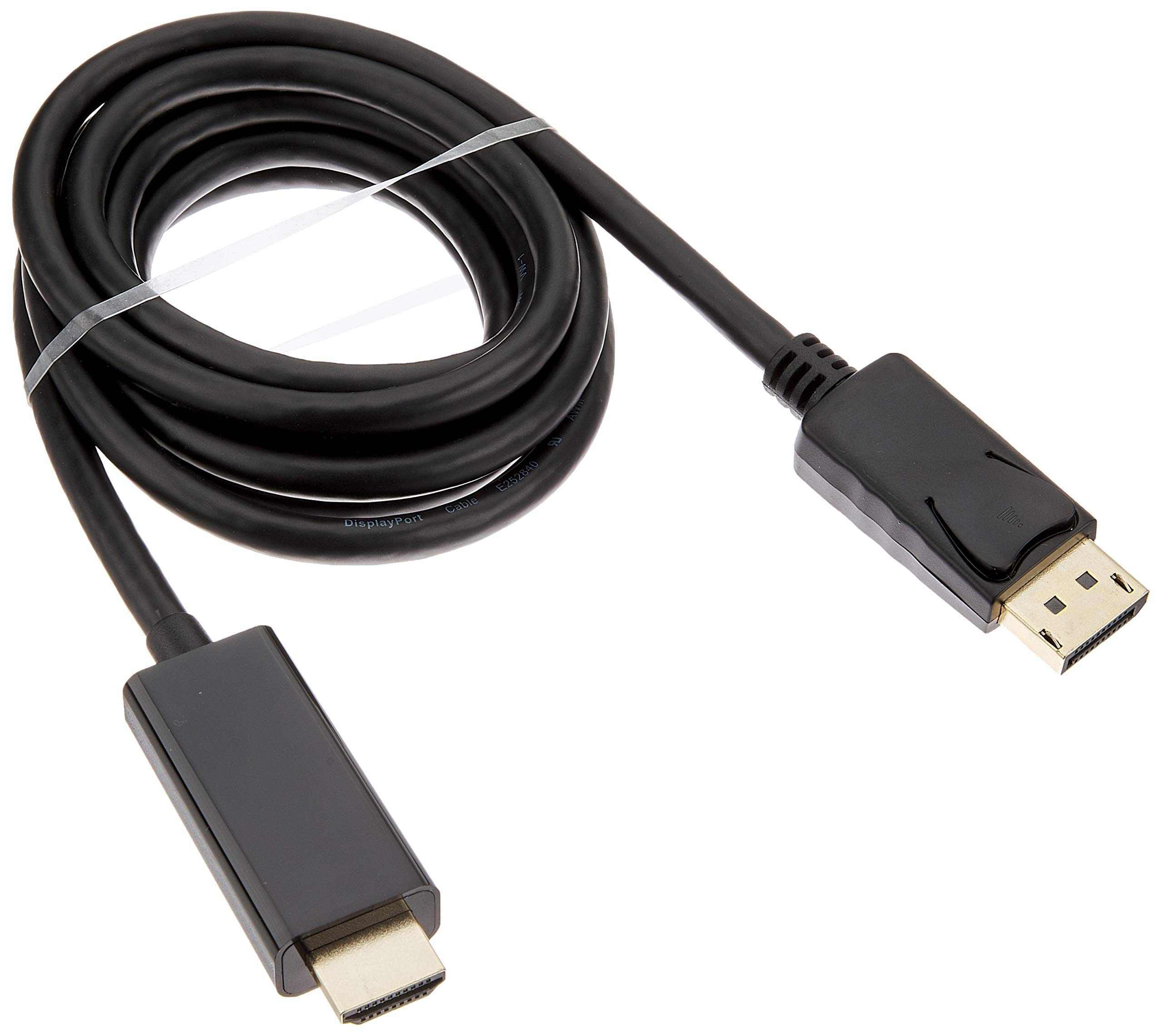 サンワサプライ DisplayPort-HDMI変換ケーブル 2m 4K60Hz対応 KC-DPHDA20