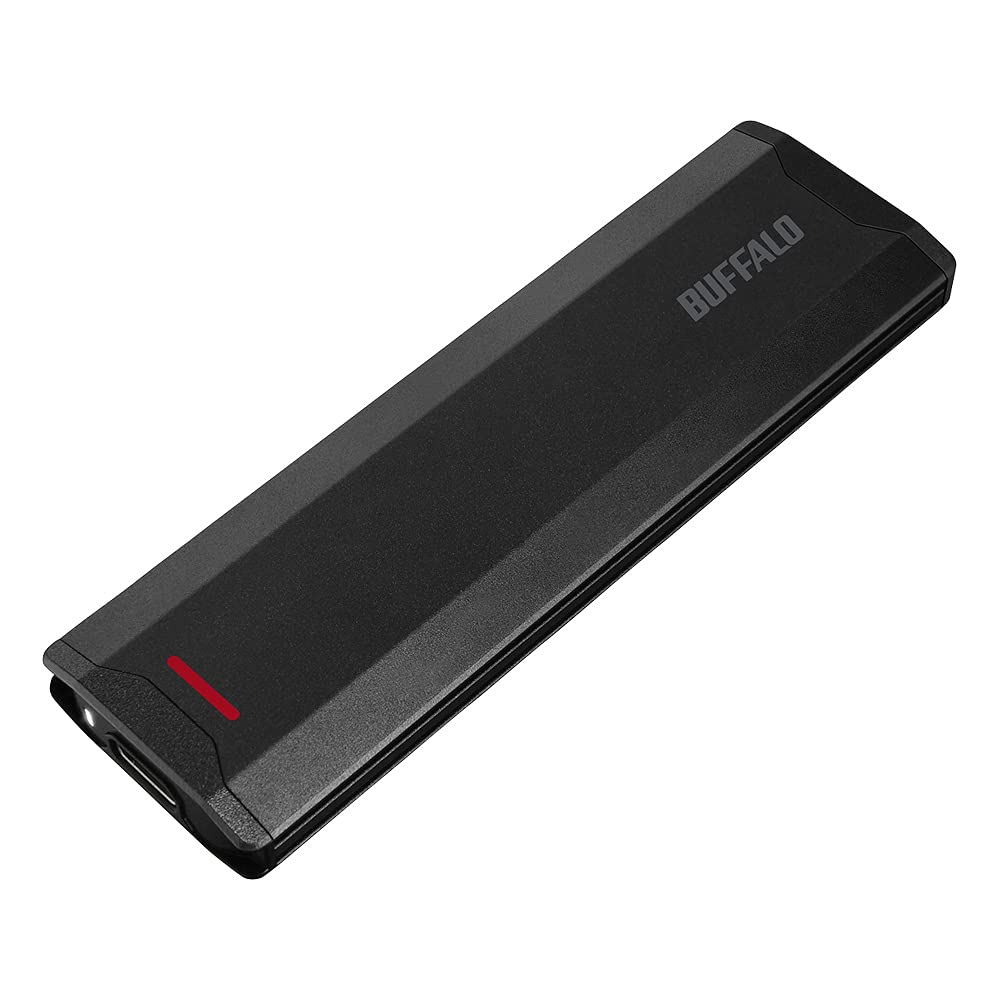 Хåե SSD դ 500GB USB3.2Gen2 1000MB/S ݡ֥ ѥ PS5/PS4б(᡼ưǧ) ֥å SSD-PH500U3-BC/N