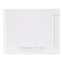 Kenko SDカードケースAS SD8 WH SD/microSD各...(2)