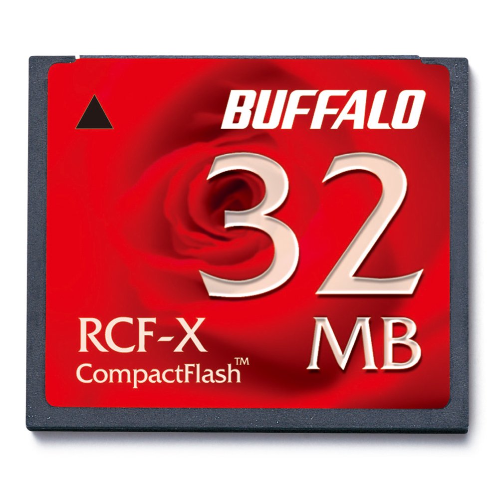 バッファロー BUFFALO RCF-X32MY コンパ