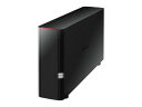 バッファロー BUFFALO NAS スマホ/タブレット/PC対応 ネットワークHDD 4TB LS210D0401G エントリーモデル(2)