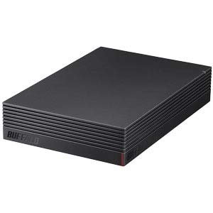 BUFFALO HD-EDS2.0U3-BA ブラック [USB3.1...(2.0)