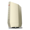 バッファロー WiFi 無線LAN Wi-Fi 6 11ax AX6000 4803+1147Mbps 日本メーカー iPhone/iPhone SE(第二世代) / Nintendo Switch / PS5 メーカー動作確認済 スマート 引っ越し エコパッケージ WSR-6000AX8P/NCG