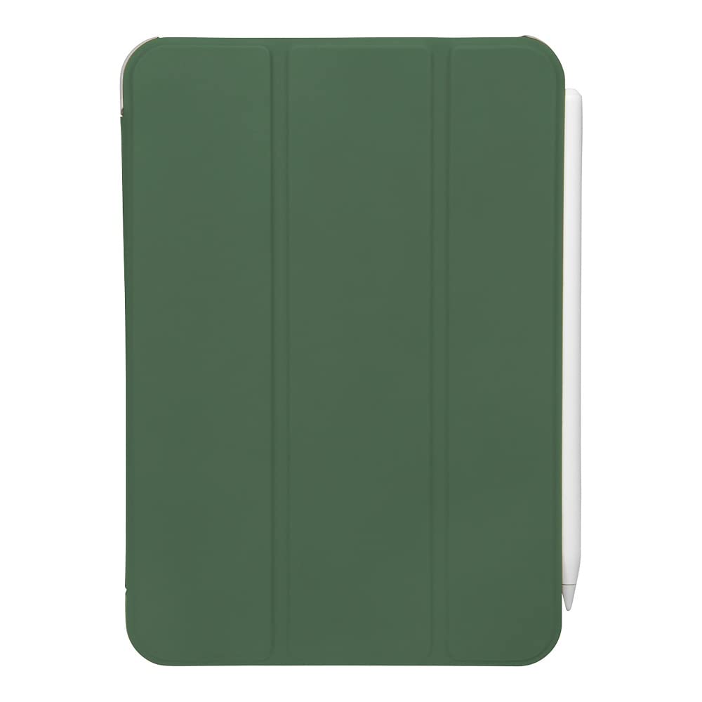 Rakuten - バッファロー BUFFALO 第6世代iPadmini ハイブリッドマットレザーケース グリーン BSIPD2108CHLGR