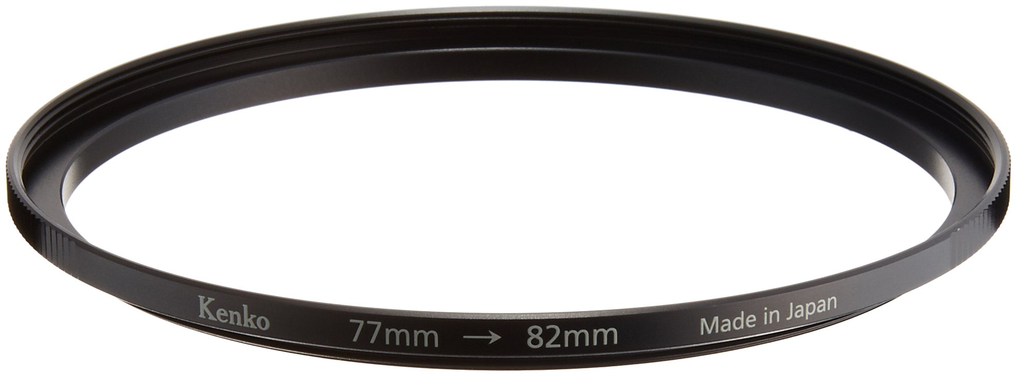 Kenko フィルター径変換アダプター ステップアップリングN 77-82mm 日本製 887844