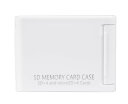 Kenko SDカードケースAS SD4 WH SD/microSD各...(2)